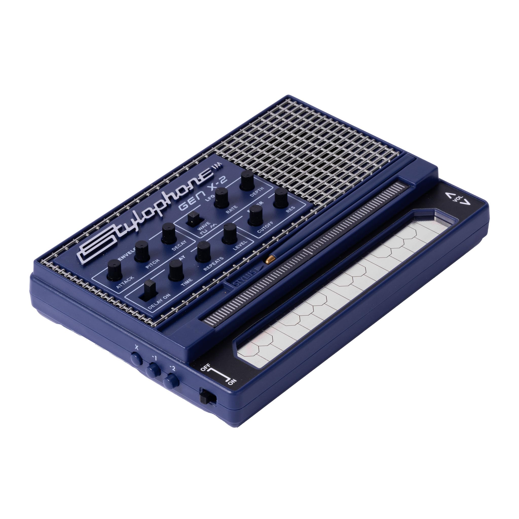 Snapklik.com : Stylophone Gen X-1 Portable Analogue Electronic